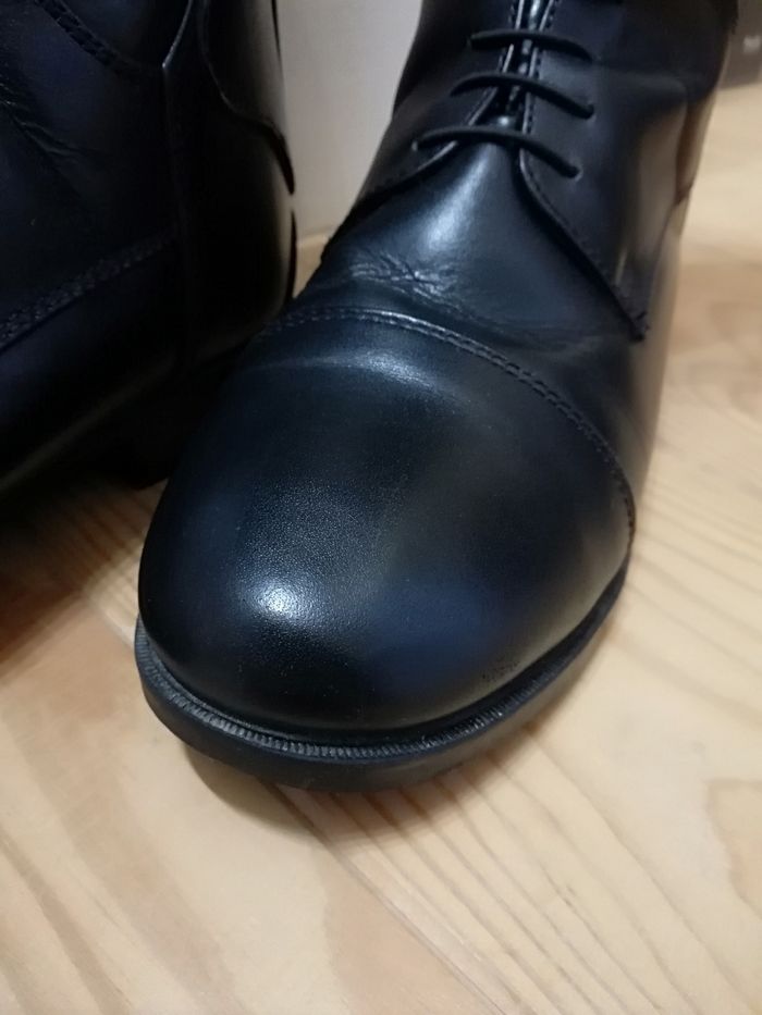 Bottes équitation taille 33 enfant - photo numéro 3