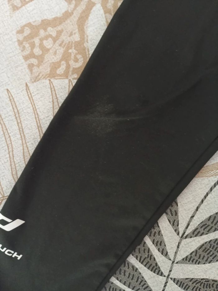 Pantalon thermique sport noir 8-10ans Pro Touch - photo numéro 3