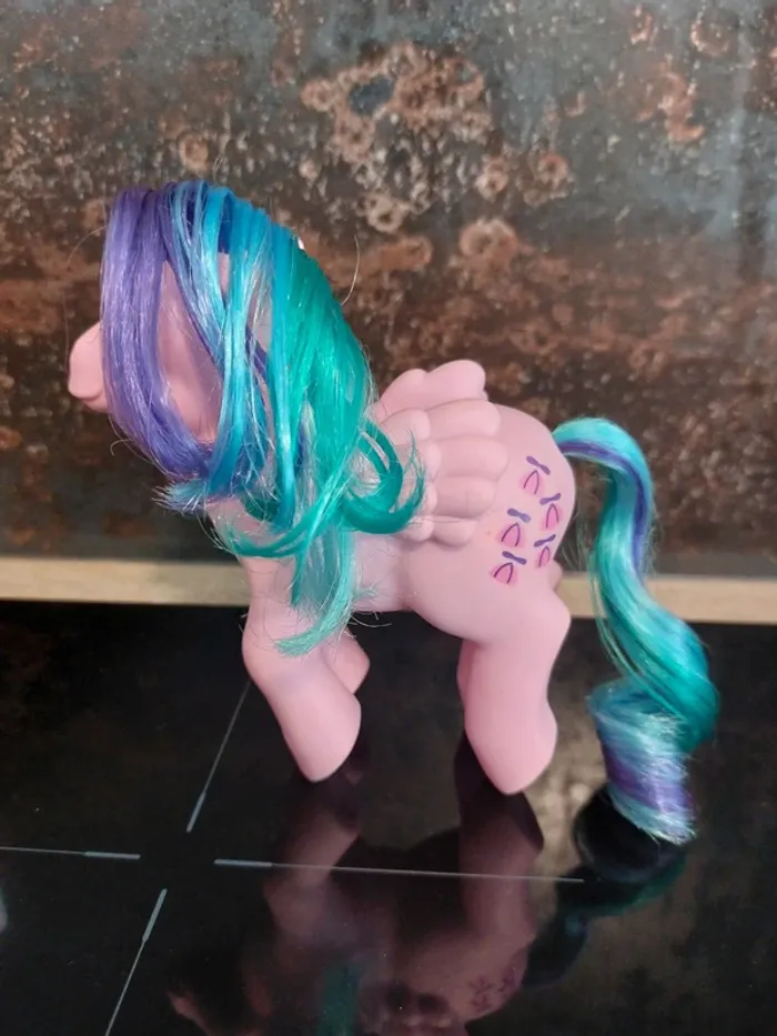Mon Petit Poney G1 - Whizzer - Éclair - photo numéro 2
