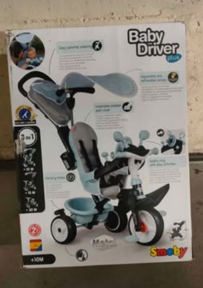 Tricycle - photo numéro 6