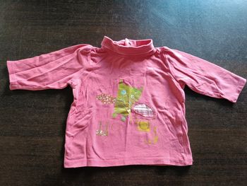 Haut KIDKANAI - Taille 12 MOIS