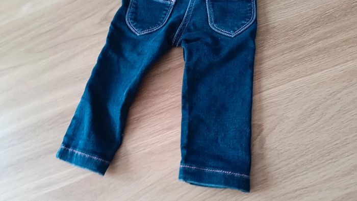 Jean slim bleu foncé - photo numéro 6