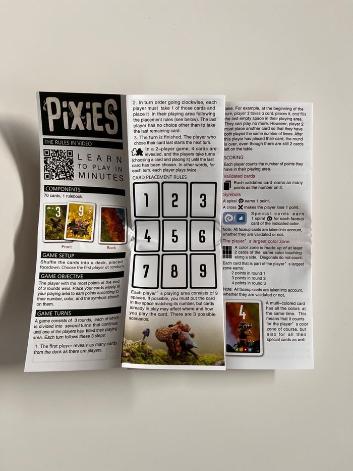 Jeu Pixies - photo numéro 8