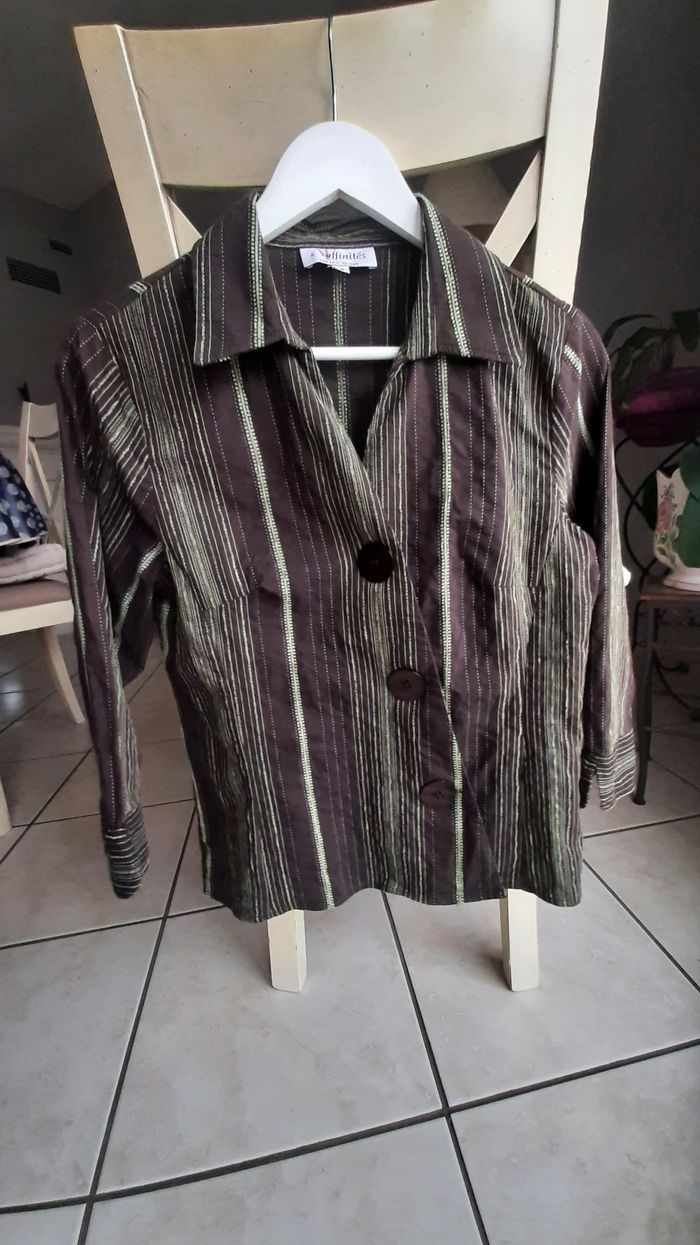 Chemisier A.Thiery T3