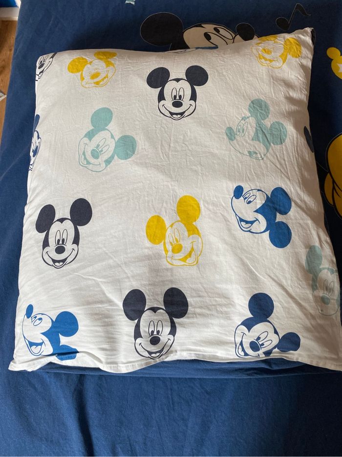 Parure de lit Disney Mickey - photo numéro 9