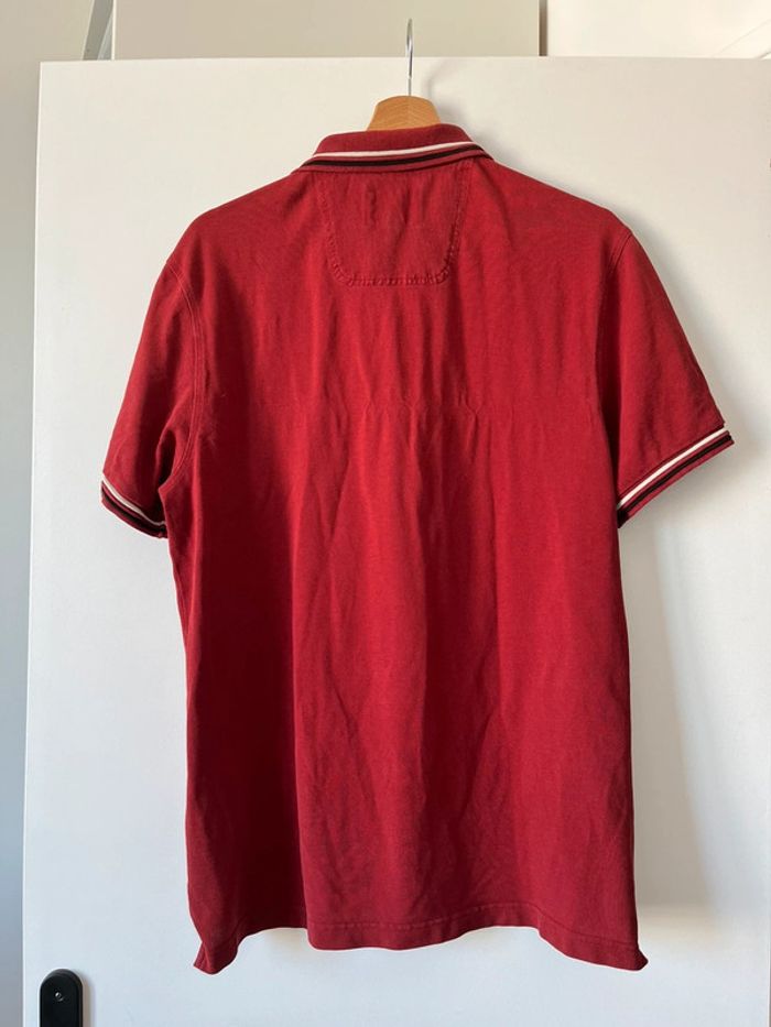 Polo aigle rouge L - photo numéro 3