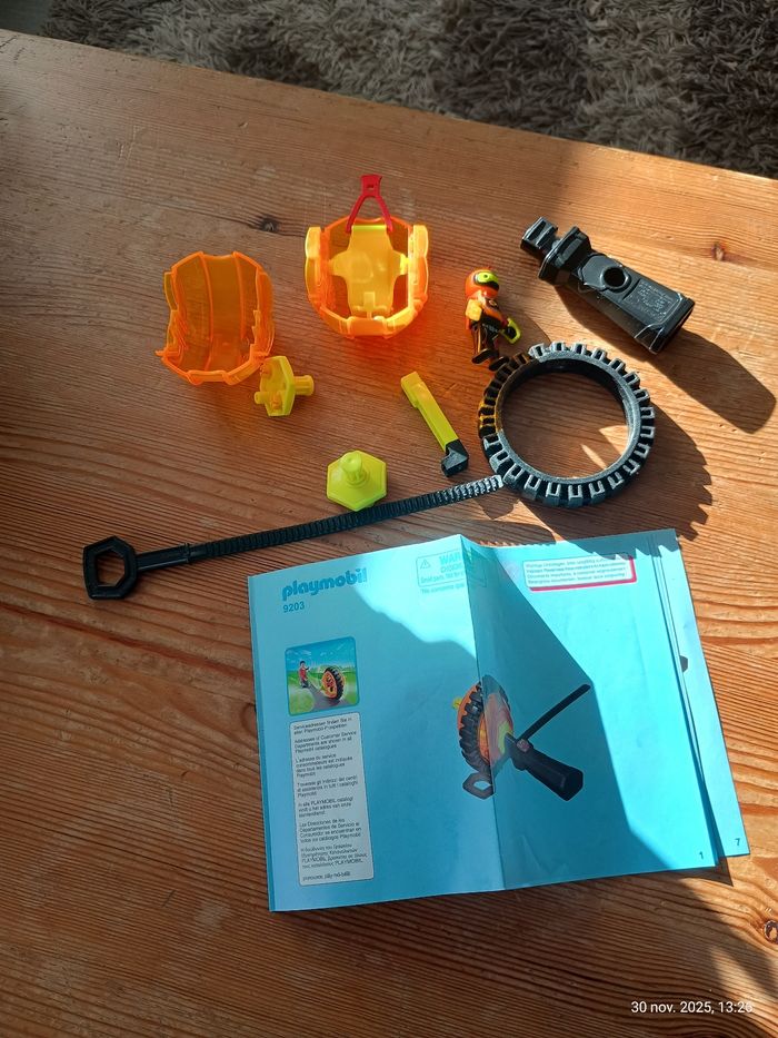 Playmobil - 9203 - Toupie - photo numéro 4