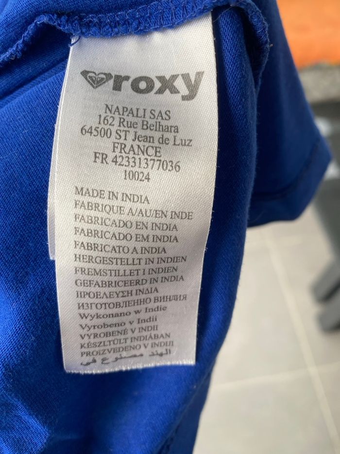 TEE shirt Roxy - photo numéro 3