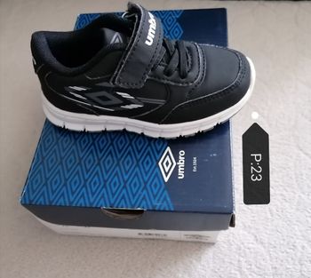 Basket authentique Umbro