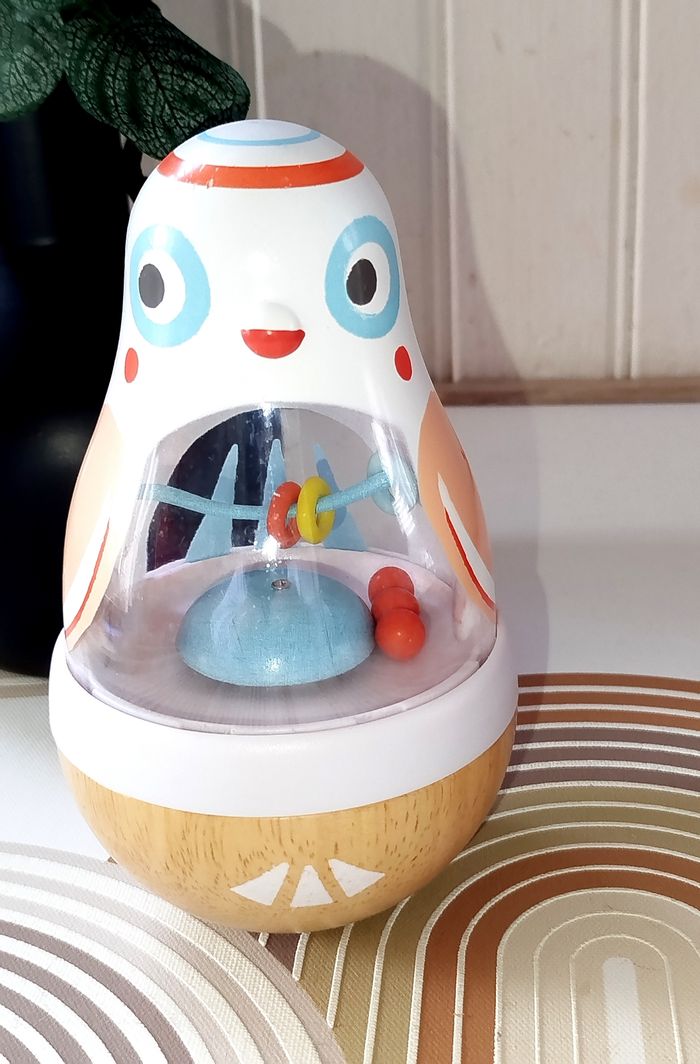 🟡 Djeco Baby Poli - photo numéro 2