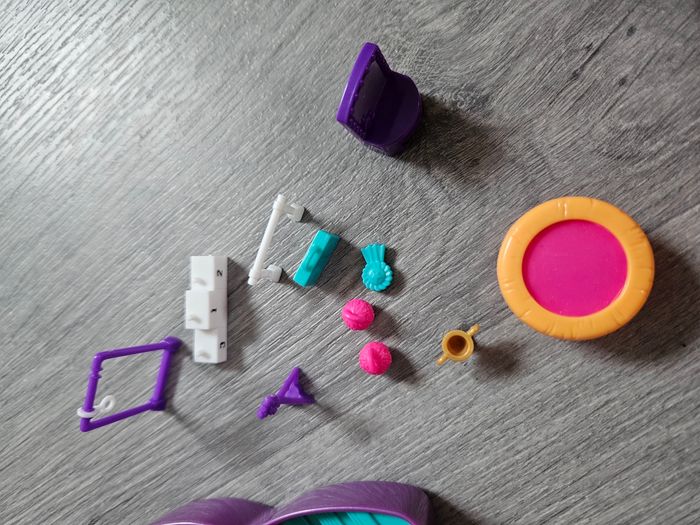 Polly pocket gym - photo numéro 6