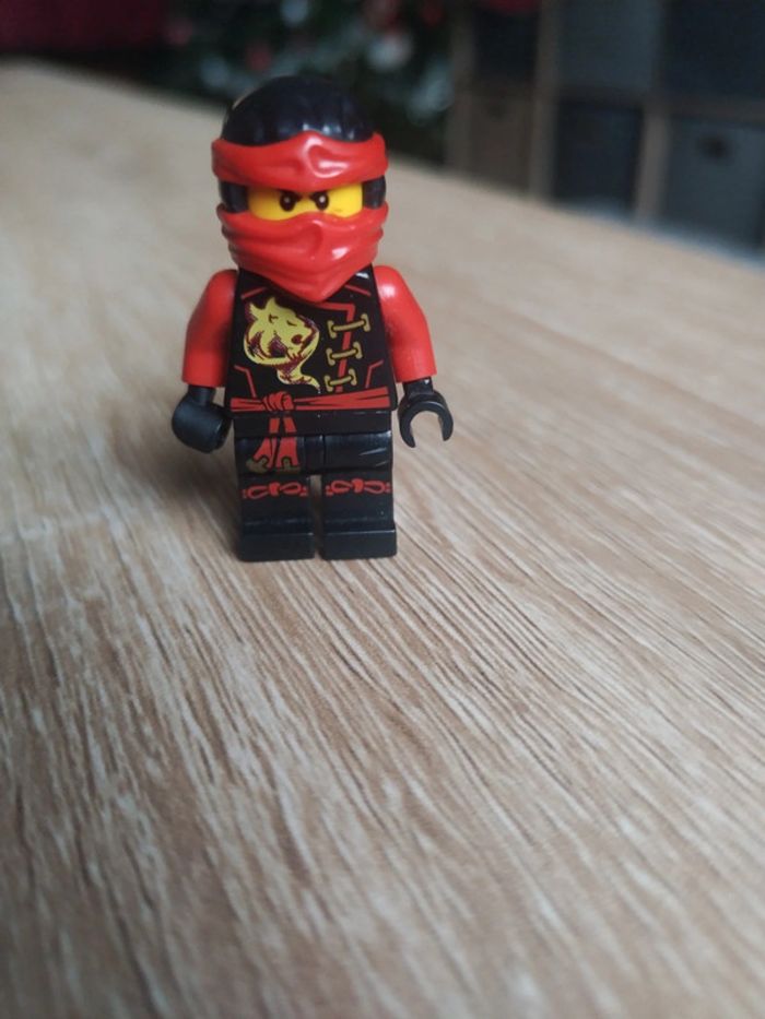 Lego ninjago minifig Kai njo198 - photo numéro 2