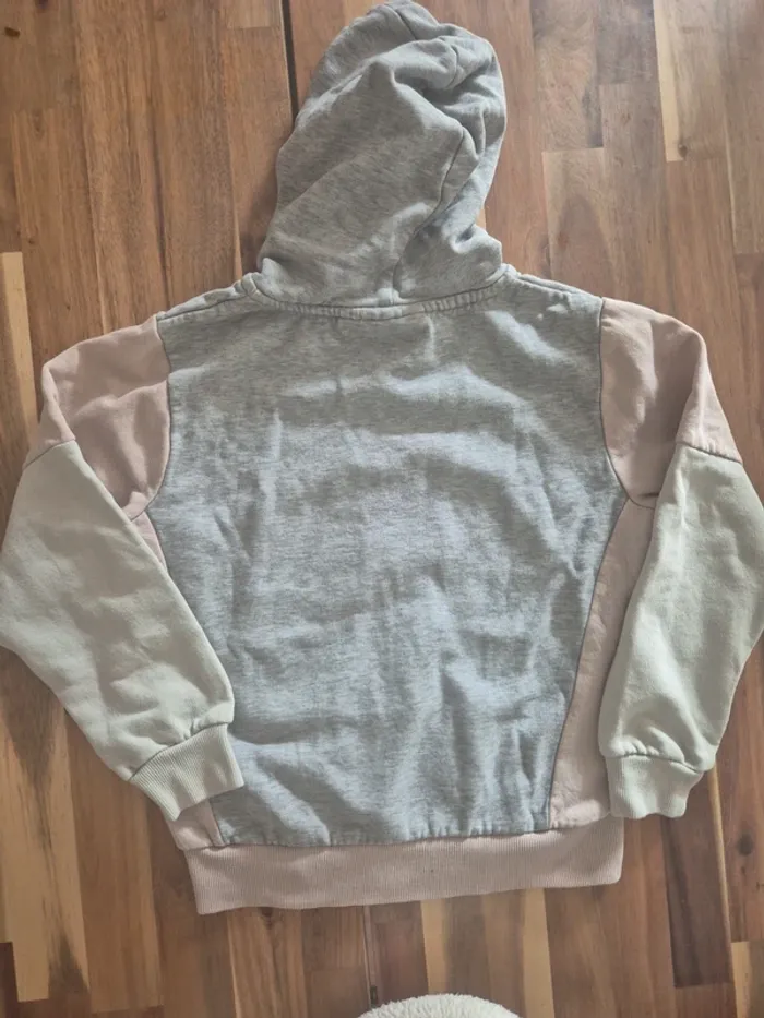 Veste à capuche Fila 8ans - photo numéro 4