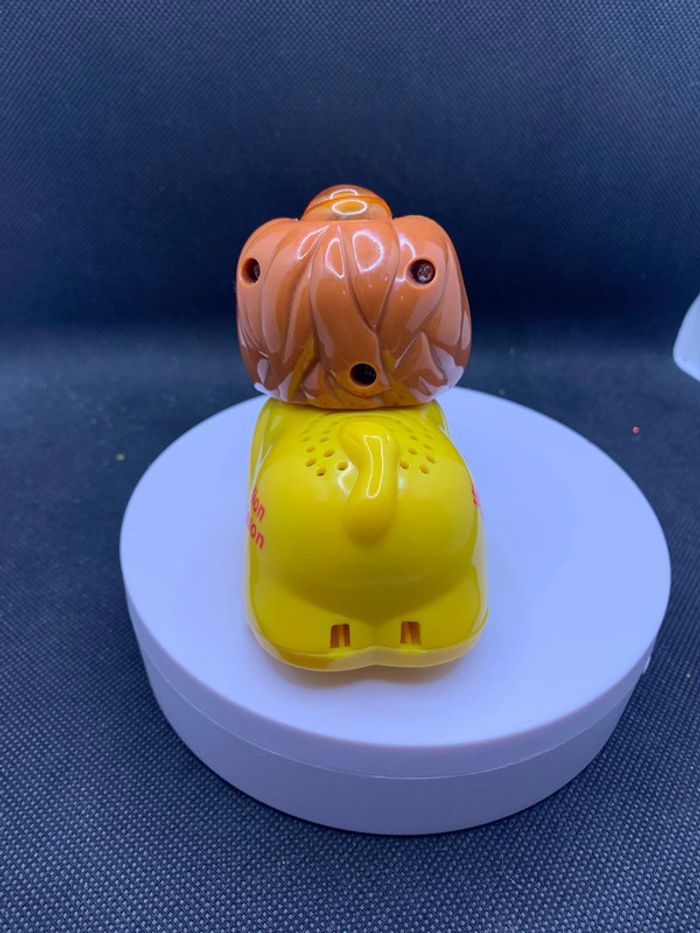 Tut tut animaux fripon le lion - photo numéro 4