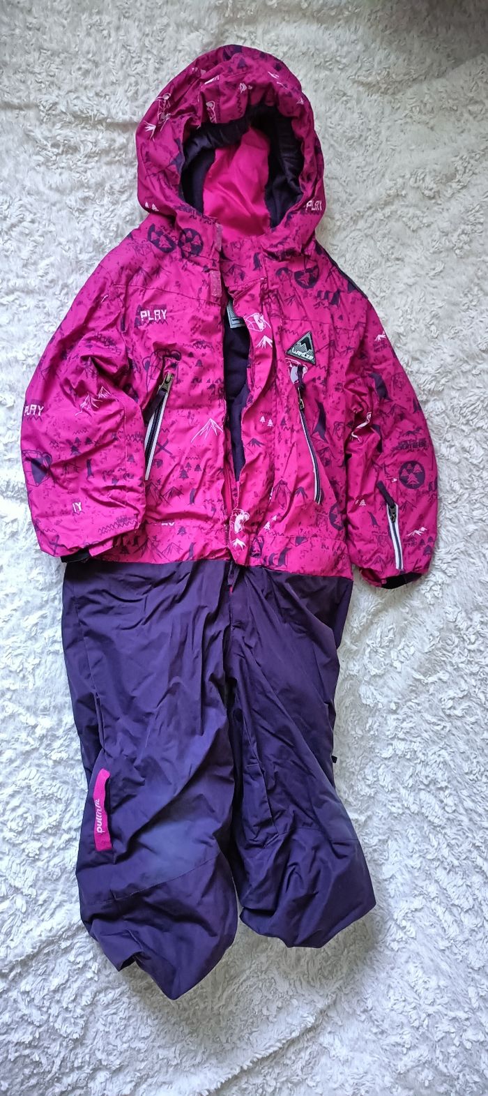 Combinaison de ski , Wed'ze