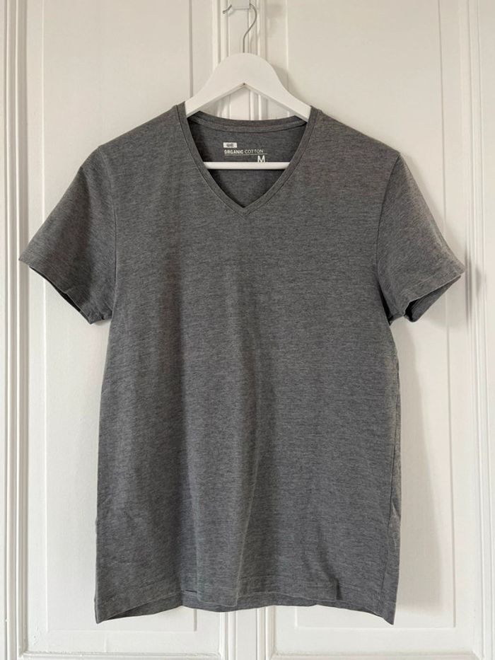 T-shirt gris WE men M