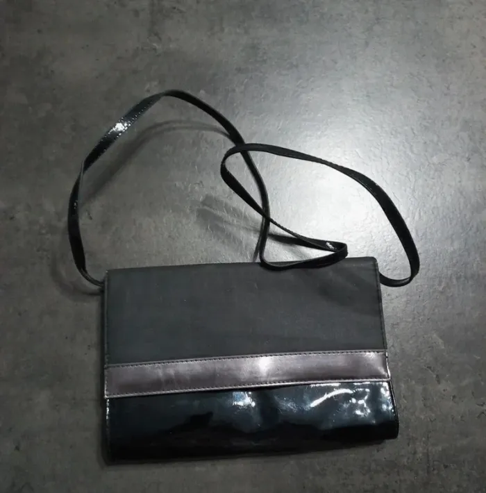 Pochette noir H&M - photo numéro 2
