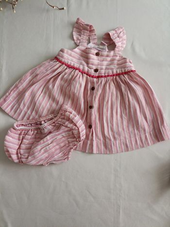 Ensemble sergent major 3 mois