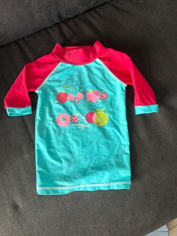 T shirt anti uv