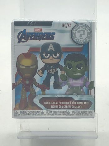 Mini figurine mystère Marvel Avengers Funko neuf