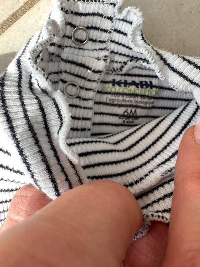 Lot de 2 sweat manche longue - photo numéro 5