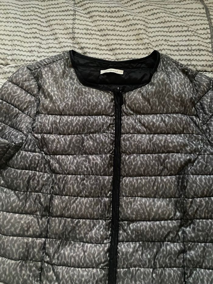 Doudoune matelassé promod