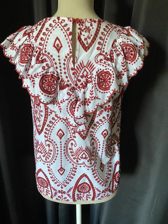Blouse Naf Naf - photo numéro 4