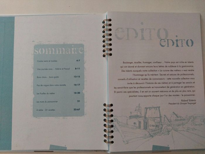 Lot de 4 livres de cuisine - photo numéro 6