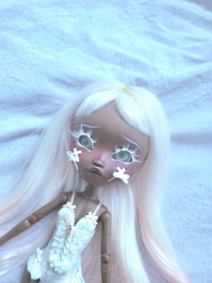 Pullip fc par thorns of alone - photo numéro 3