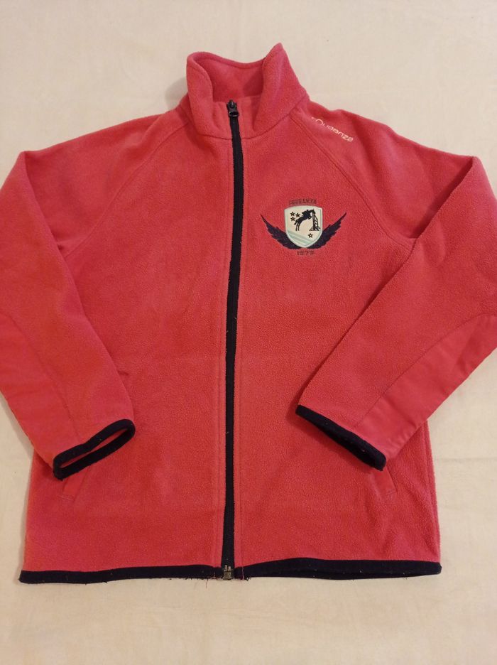 Veste polaire super bien fini Marc fouganza - photo numéro 10