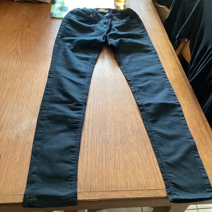 Jeans fille 14ans