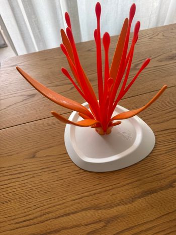 Égouttoir biberon Tigex 🧡