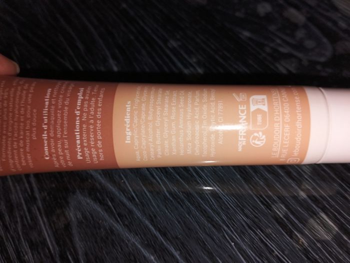 Crème visage nuit - photo numéro 2