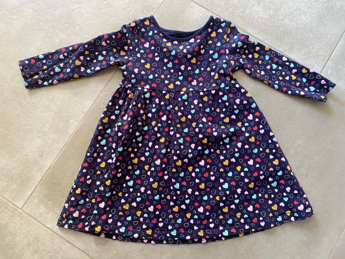Robe 24/36 mois