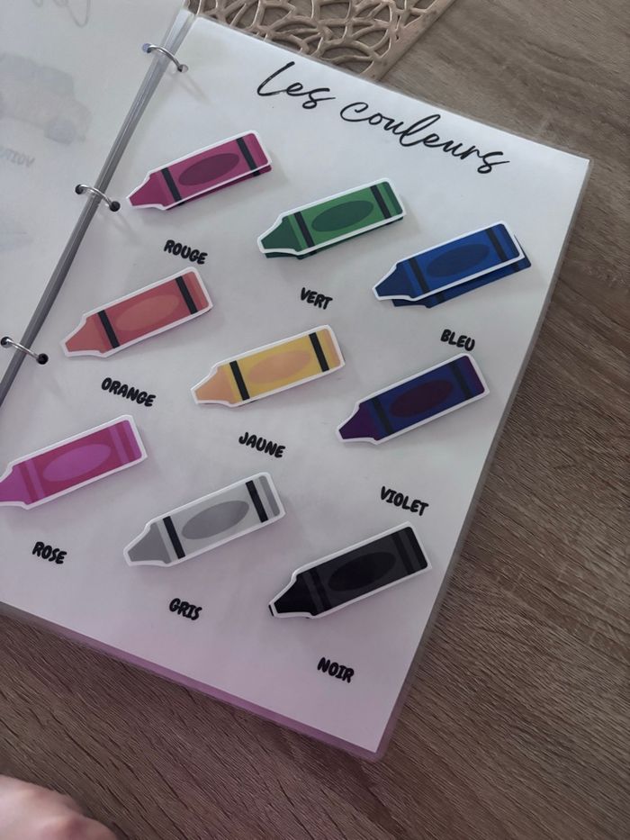 Livret d’activités - photo numéro 4