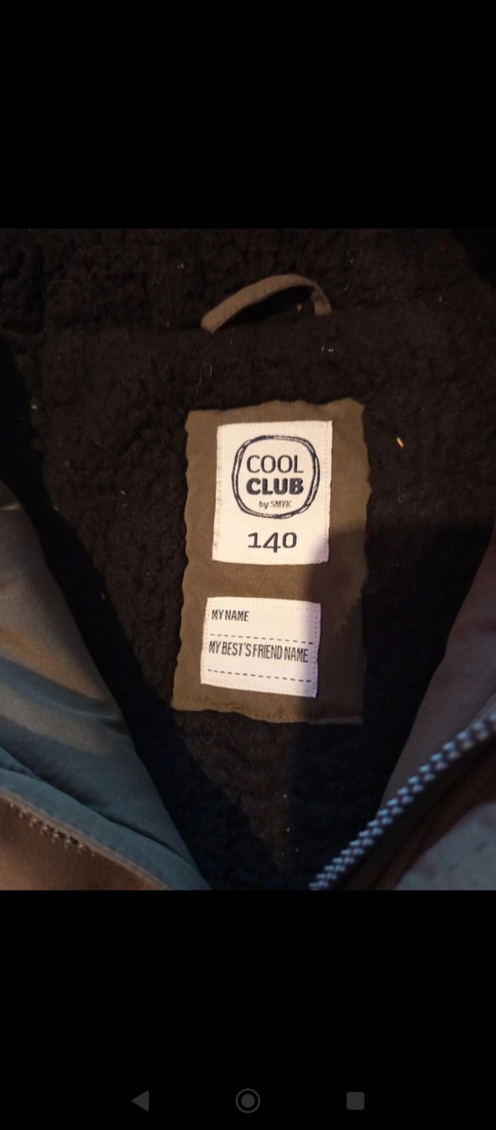 Veste - photo numéro 10