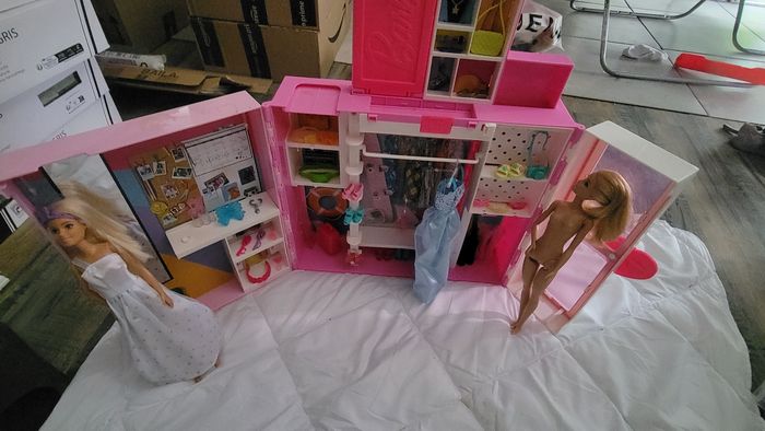 Dressing barbie - photo numéro 7