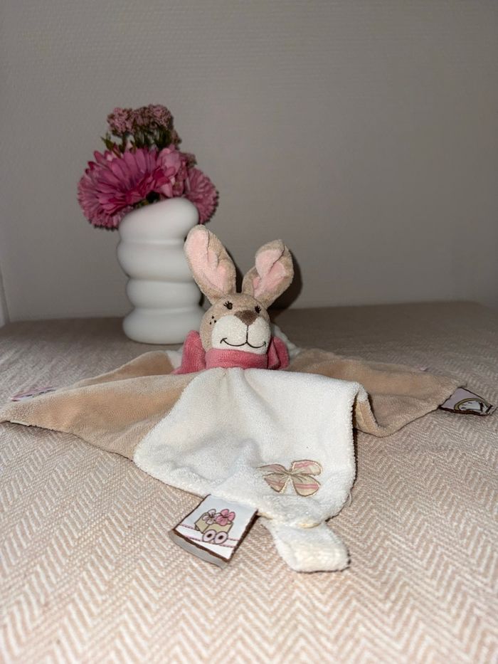 Doudou lapin