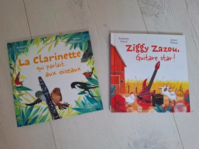 Livres mcdo