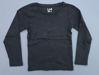 Tee-shirt ML 4 ans garcon La Halle