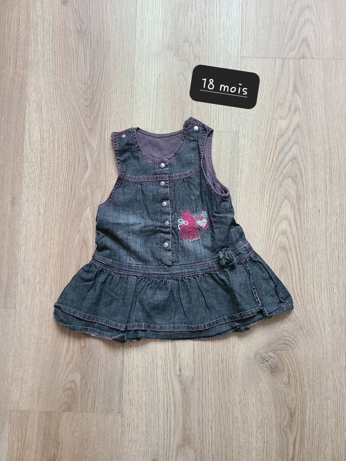 Robe 18 mois