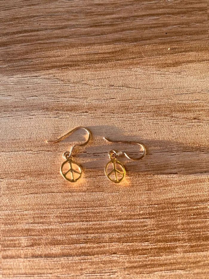 Boucles d’oreilles - photo numéro 4