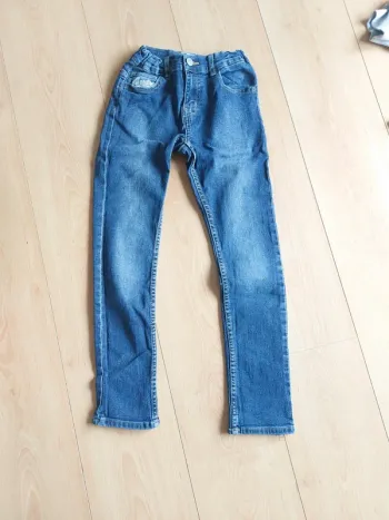 Jean slim 9ans