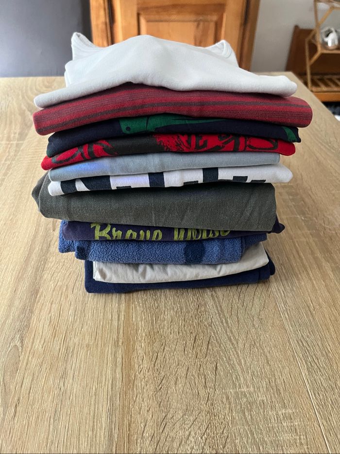 Lot vêtements garçon - photo numéro 6