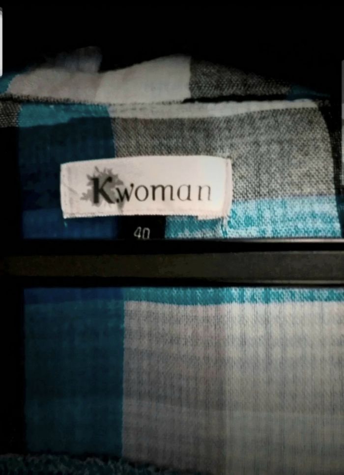 Chemise K.Woman - photo numéro 4