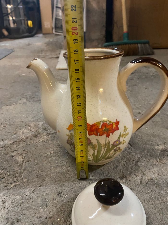 Carafe théière - photo numéro 5