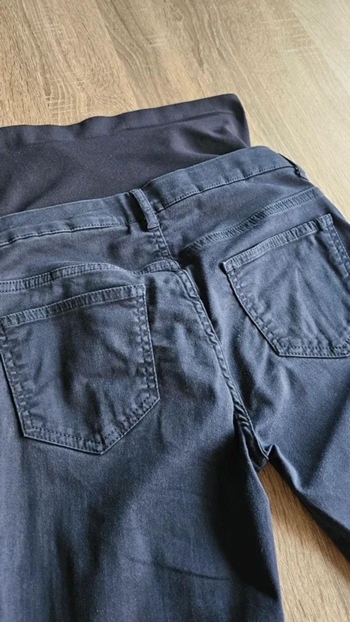 Pantalon grossesse T.36 - photo numéro 9