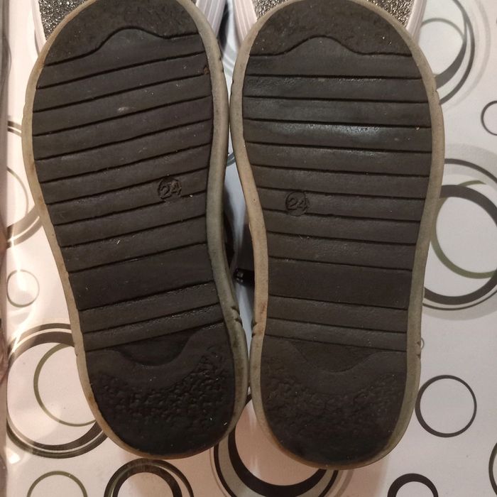 Chaussures à lacets - photo numéro 5