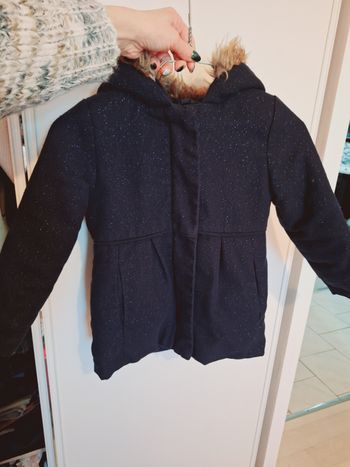 Manteau fille