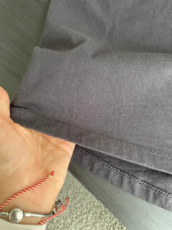 T-shirt oversize - photo numéro 5